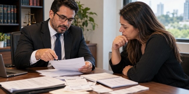 Advogado para vítimas de golpe nas primeiras horas: como funciona o diagnóstico jurídico do caso