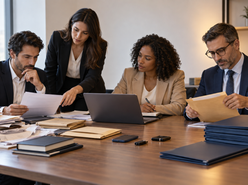 Como reorganizar juridicamente uma empresa sem paralisar a operação