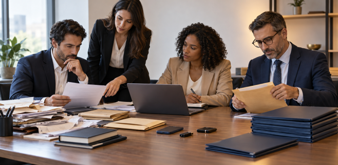 Como reorganizar juridicamente uma empresa sem paralisar a operação