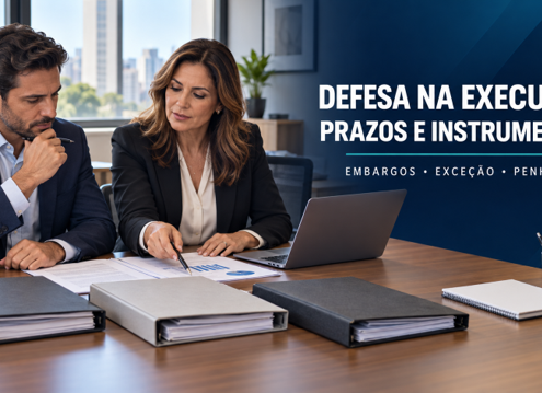 Defesas processuais na execução do PRONAMPE