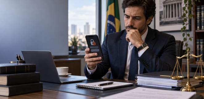 Justiça determina restabelecimento definitivo de conta profissional bloqueada sem prova concreta