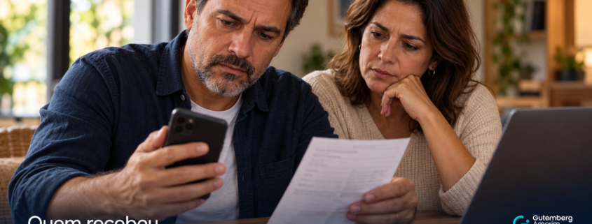 Banco recebedor e conta laranja: quando a responsabilidade precisa ser apurada