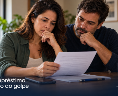 Empréstimo contratado durante um golpe: como contestar dívida e parcelas