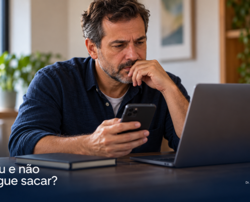 Falso investimento e saque bloqueado: como investigar a fraude e organizar o prejuízo
