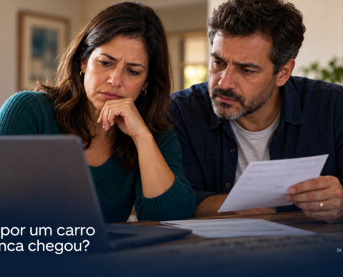 Falso leilão de veículos: quais provas reunir e quem pode responder