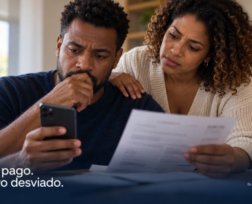 Boleto falso e pagamento desviado: como preservar prova e tratar a cobrança original