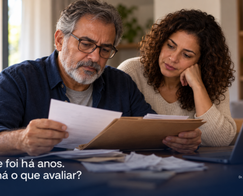 Golpe antigo, sem MED ou sem boletim: como avaliar provas e prazos