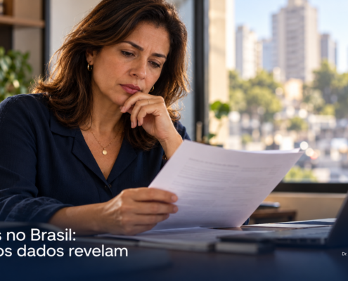 Dados sobre golpes no Brasil em 2026: o que a pesquisa GASA permite concluir