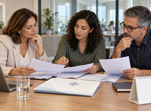 Cancelamento do plano de saúde empresarial como proteger a empresa e a continuidade da equipe