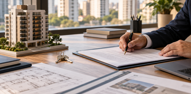 Diagnóstico imobiliário 360 para comprar regularizar e resolver conflitos com segurança