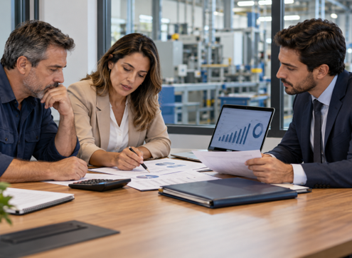 Dívidas bancárias da empresa como avaliar e negociar um acordo