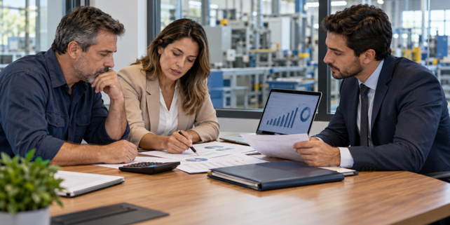 Dívidas bancárias da empresa como avaliar e negociar um acordo