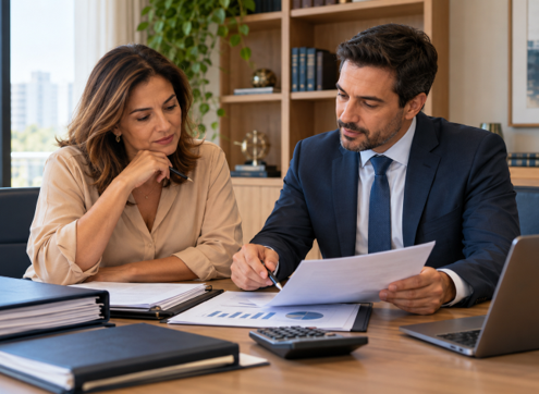 Dívidas bancárias de alto valor como analisar e negociar um acordo