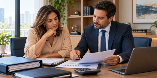 Dívidas bancárias de alto valor como analisar e negociar um acordo
