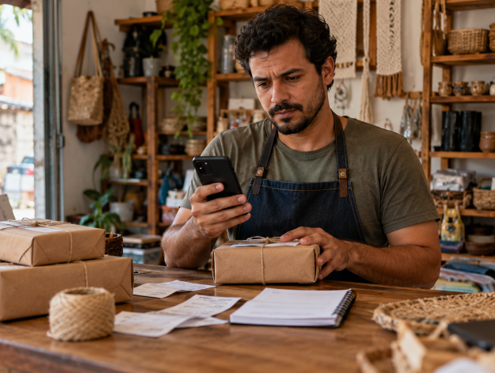 Perdi o WhatsApp que uso para trabalhar e preciso proteger minha renda