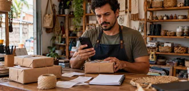 Perdi o WhatsApp que uso para trabalhar e preciso proteger minha renda