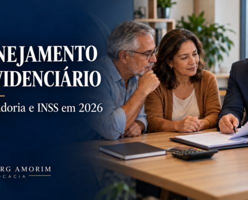 Aposentadoria INSS em 2026 e os passos para planejar seu benefício