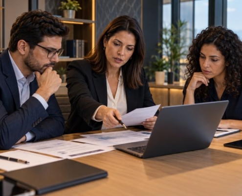 Resposta jurídica à fraude empresarial: como coordenar financeiro, tecnologia e diretoria