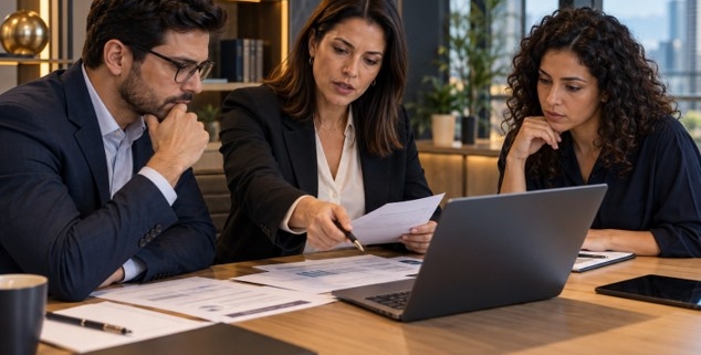 Resposta jurídica à fraude empresarial: como coordenar financeiro, tecnologia e diretoria