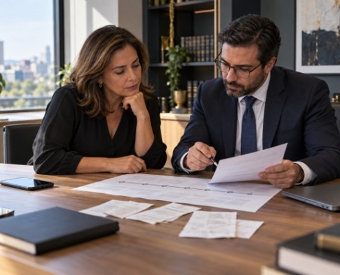 Reunião jurídica pós-golpe: como transformar documentos em decisões