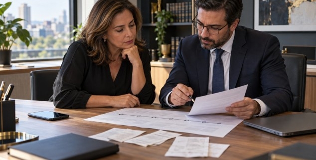 Reunião jurídica pós-golpe: como transformar documentos em decisões
