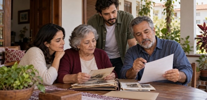 Usucapião entre herdeiros e familiares e as provas que vão além do tempo de moradia