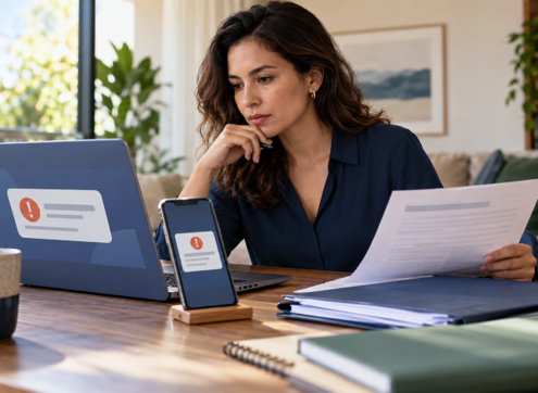 Vazamento de dados e resposta incompleta da empresa o que exigir e como organizar seu caso