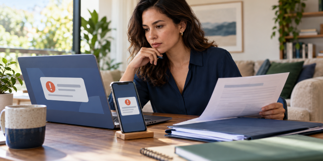 Vazamento de dados e resposta incompleta da empresa o que exigir e como organizar seu caso