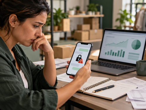 WhatsApp Business bloqueado sem justificativa e os direitos de quem investe na ferramenta